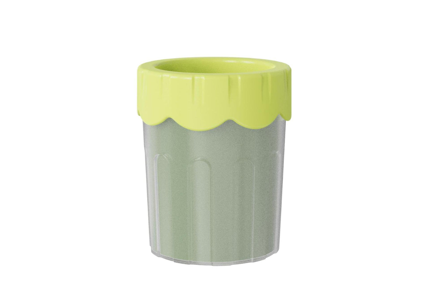 Manual Pet Paw Cleaning Cup